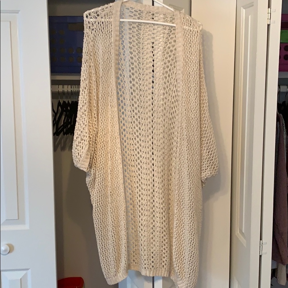 Urban outfitters long cardigan